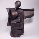 Karol Dusza, Busts - I will cover you (height 56 cm)