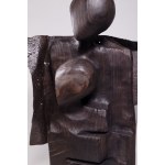 Karol Dusza, Busts - I will cover you (height 56 cm)
