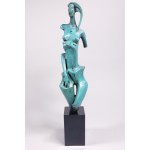 Robert Dyrcz, Eva (Bronze, Höhe 51 cm. Auflage:2/9)