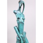 Robert Dyrcz, Eva (Bronze, Höhe 51 cm. Auflage:2/9)