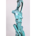 Robert Dyrcz, Eve (Bronze, height 51 cm. Edition:2/9)