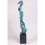 Robert Dyrcz, Eve (Bronze, height 51 cm. Edition:2/9)