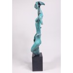 Robert Dyrcz, Eva (bronz, výška 51 cm. Edice:2/9)