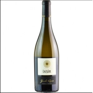 Ixsir Grand Reserve White, rocznik 2021 0,7L 13,5%