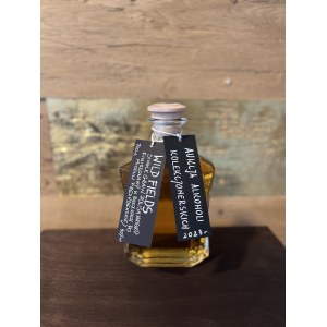 Krakow's Home of Craft Spirits Wild Fields Single Grain Polish Whisky Finished in Original Presidential Mead Barrels 0,7L 40%