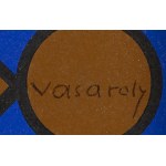 Victor Vasarely (1906 Pécs - 1997 Paris), Pint-Do, 1973