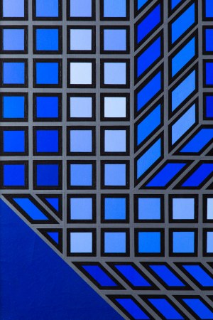 Victor Vasarely (1906 Pécs - 1997 Paryż), 