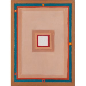 Jerzy Nowosielski (1923 Kraków - 2011 Kraków), Abstract Composition, 1965