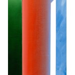 Jan Berdyszak (1934 Zawory - 2014 Poznań), Passe-par-tout - mieniące się, 1990-1992