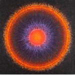 Jaremi Picz (b. 1955), QUANTINUM B-1, from the series Quantinum Epicenter, 2020
