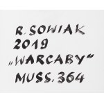 Radosław Sowiak (ur. 1950, Łódź), Warcaby, 2019