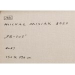 Michał Misiak (ur. 1973), FR-103, 2023