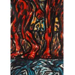 Sławomir Ratajski (geb. 1955, Warschau), Die Titanen kommen, 1987