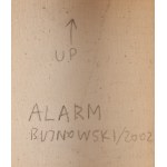 Rafał Bujnowski (geb. 1974, Wadowice), Alarm, 2002.