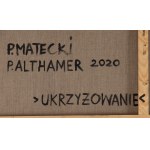 Przemyslaw Matecki / Pawel Althamer, Crucifixion, 2020