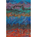 Erna Rosenstein (1913 Lviv - 2004 Warsaw), Pochody, 1974