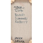 Jacek Sroka (b. 1957, Krakow), Homemade Bombs, 2007