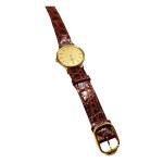 Złoty zegarek (18k) Baume & Mercier (Szwajcaria)