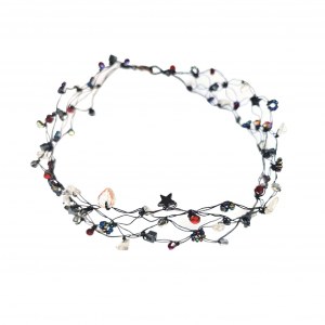 Choker fantazyjny