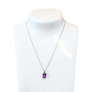 Silver necklace (925)
