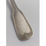 Łyżka, srebro 800, Koch & Bergfeld, Niemcy około 1890-1900?