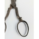 Tailor's scissors, 19th century.