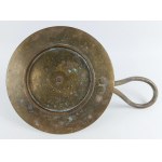 Kagome, brass, 19th/20th century.