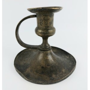 Kagome, brass, 19th century.