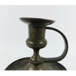 Kagome, brass, 19th century.