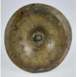 Kagome, brass, 19th century.