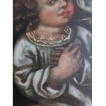 Matka Boska z Dzieciątkiem, 2. poł. XIX w.