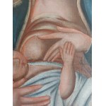 Our Lady of Nursing, 18th century.