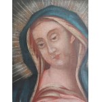 Our Lady of Nursing, 18th century.