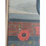 L. D. Ruytter, Madonna z Dzieciątkiem, 1946 r