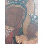 Matka Boska Częstochowska, XIX-XX w.