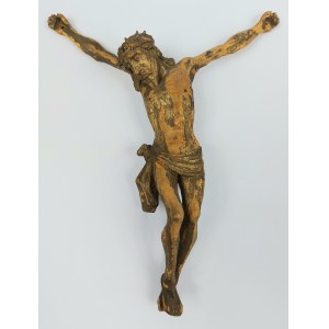 Figurka, Jezus Chrystus, 1. poł. XVIII w.