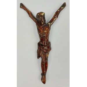 Figurka, Jezus Chrystus, XVIII w.?