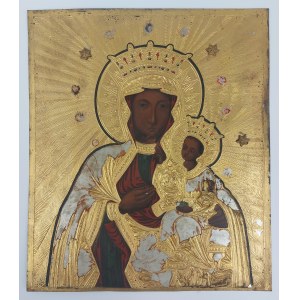 Matka Boska Częstochowska, XX w.