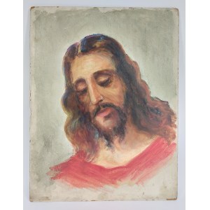 Gierałtowski, Portret Jezusa Chrystusa, XX w.
