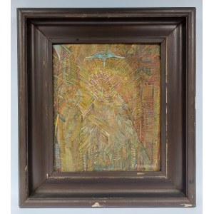 Grażyna Gierałtowska-Kucz, Światlość, 1980 r.