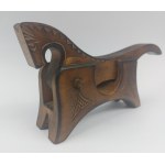 Nutcracker, horse