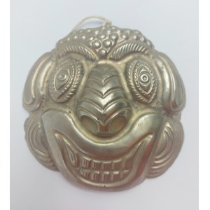 Mask - pendant - decoration