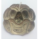 Mask - pendant - decoration