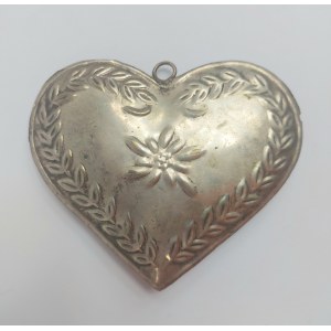 Pendant - heart