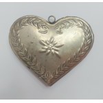 Pendant - heart