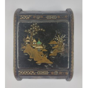 Pojemnik, Japonia, XIX w.?