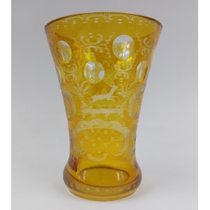 Vase, Czechoslovakia?
