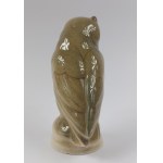 Owl figurine, Chodzież, Poland, 2nd half of the 20th century.