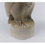 Owl figurine, Chodzież, Poland, 2nd half of the 20th century.