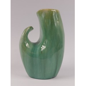 Stefania and Zygmunt Flin, Vase, Poland, 2nd half of the 20th century.